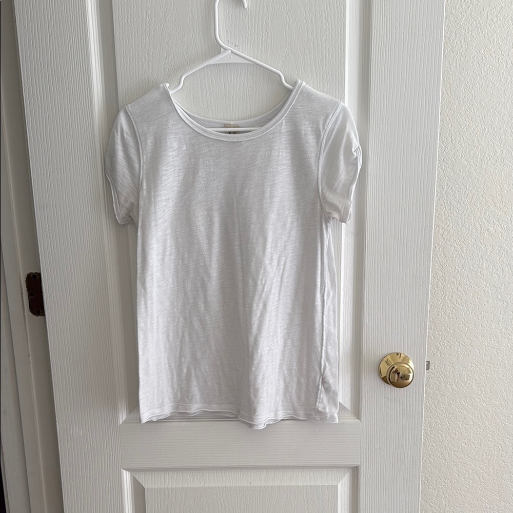 Classic White T-Shirt